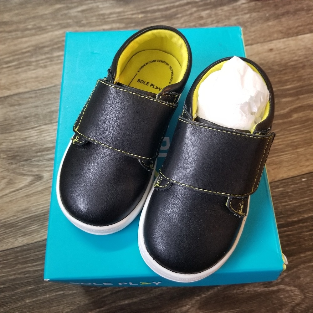 New SolePlay shoes